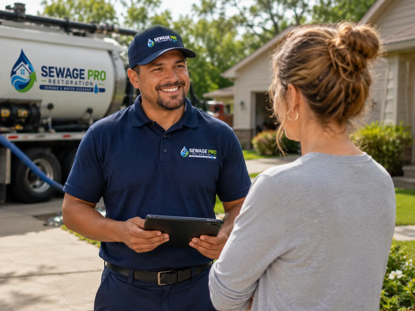 Sewage Cleanup Services Novato, CA FAQs